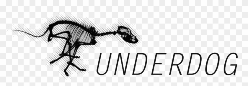 The Underdog Gallery / Anne Juul Christophersen - Illustration Clipart #4656000