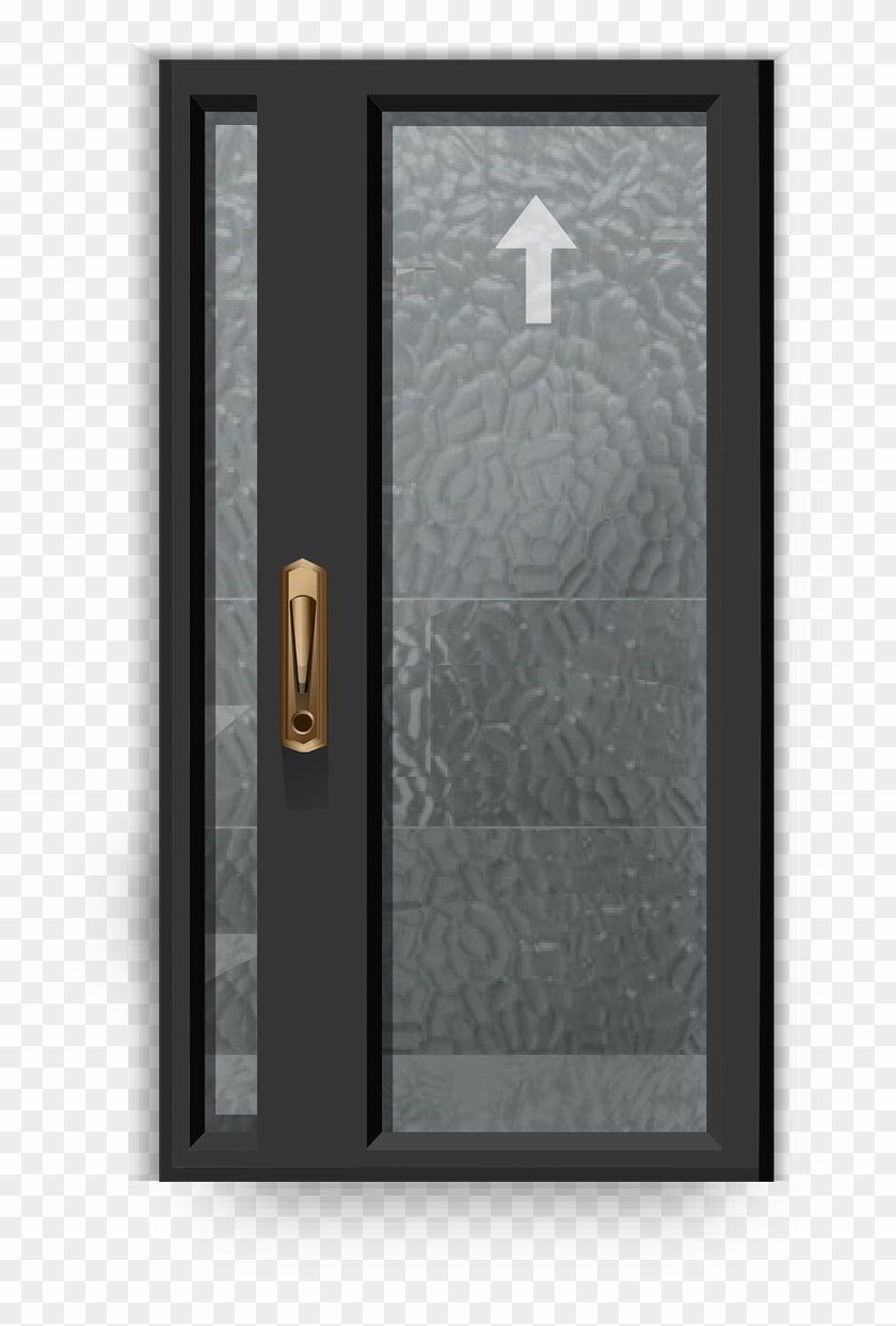 Door Doorway Entry - Home Door Clipart