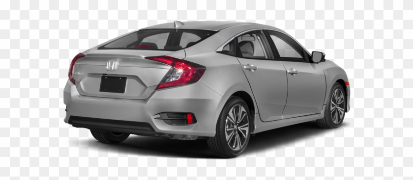 New 2018 Honda Civic Sedan Ex-t - Honda Civic Sport 2019 Clipart #4656156