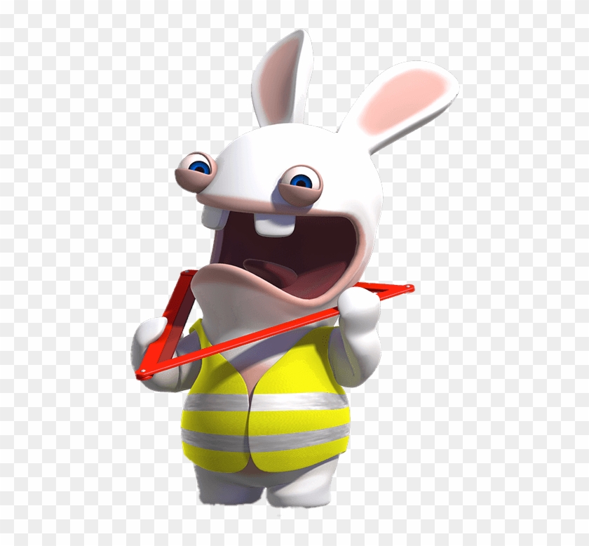 Download - Lapin Cretin Png Clipart #4656191