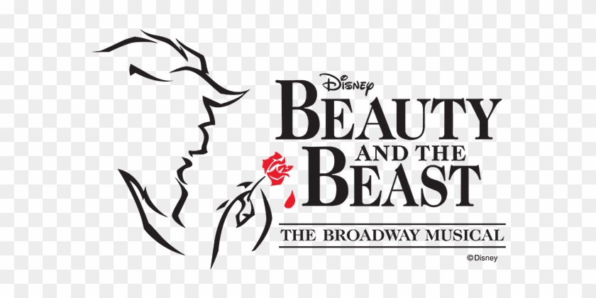 Mti Beauty And The Beast Logo - Beauty And The Beast Clipart #4656211