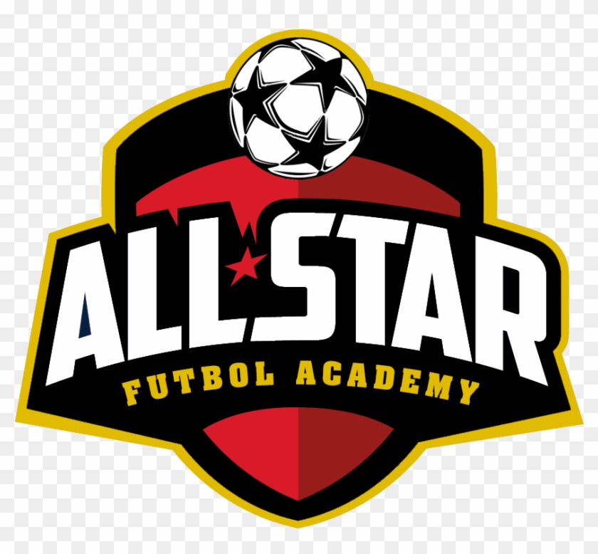 All-star Fa - Soccer All Star Logo Clipart