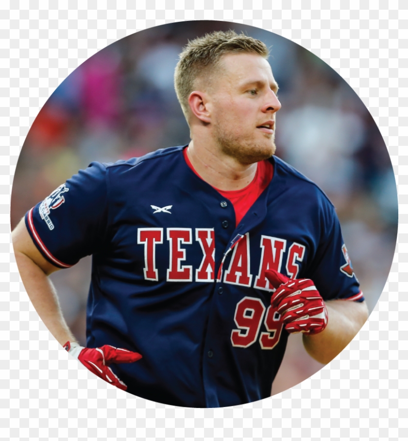 Jj Watt Png - Baseball Player Clipart