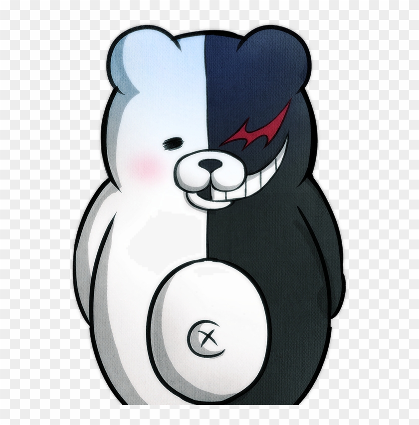 7 - Danganronpa Clipart #4656397