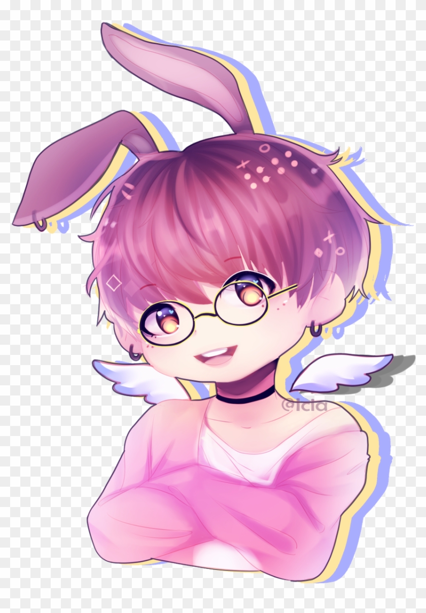 Iciaaa On Twitter - Chibi Bts Jungkook Chibi Clipart