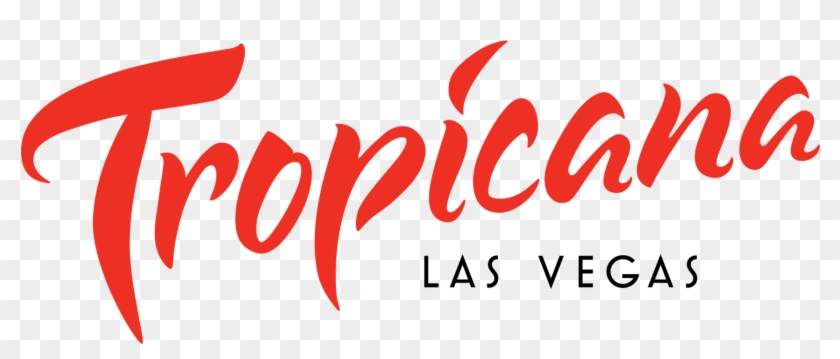 Tropicana Hotel Las Vegas Logo Clipart #4656456