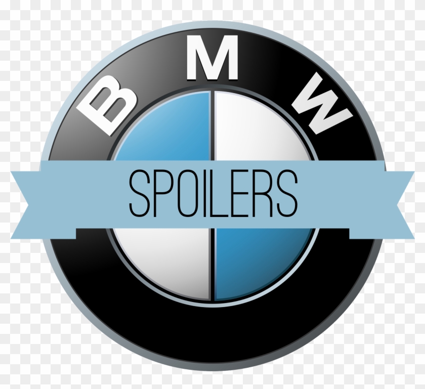 Bmw E30 Spoilers Online Shop - Logo Bmw Black & White Clipart #4656798