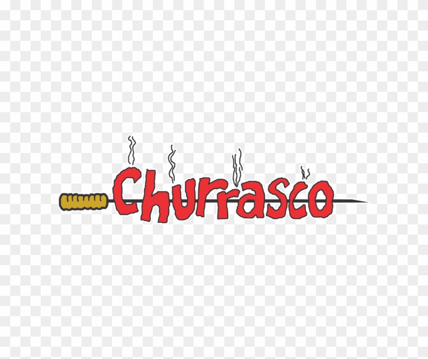 Logo Churrasco Png - Churrasco Na Faixa Png Clipart #4656827