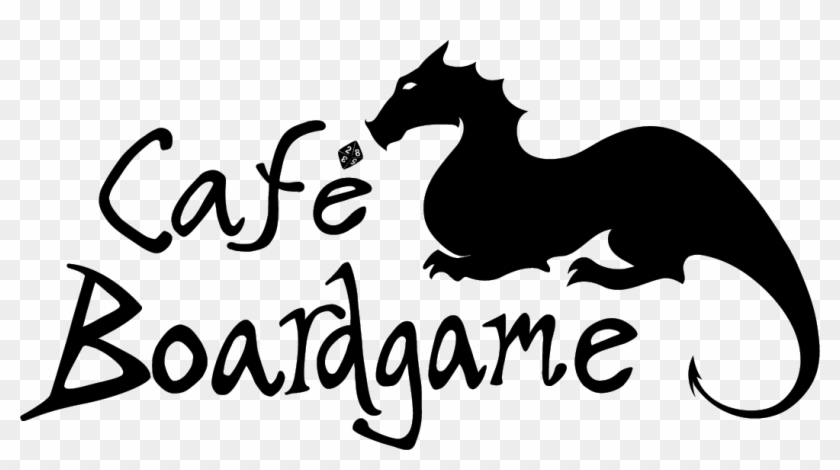 Café Boardgame - Stallion Clipart
