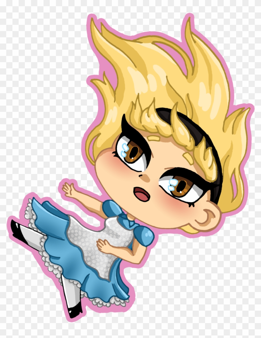 Alicechibi - Cartoon Clipart
