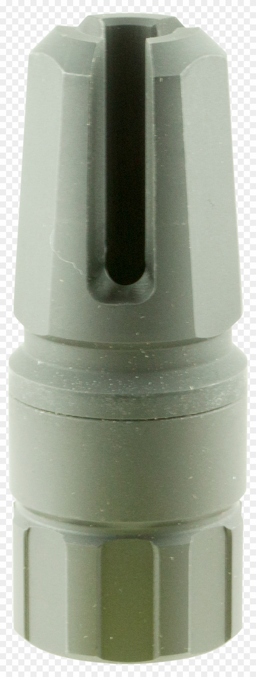 Advanced Armament 64743 Blackout Flash Hider 9mm - Monocular Clipart #4657014