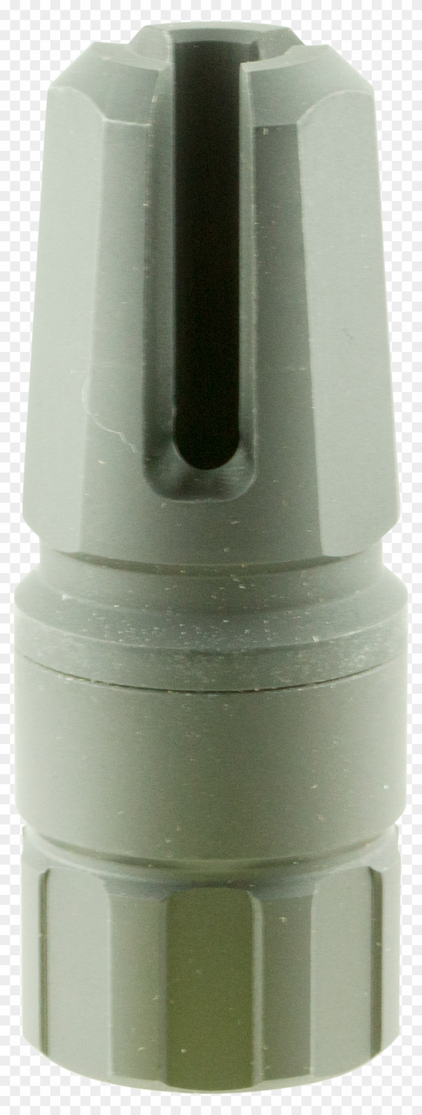 Advanced Armament 64743 Blackout Flash Hider 9mm - Monocular Clipart