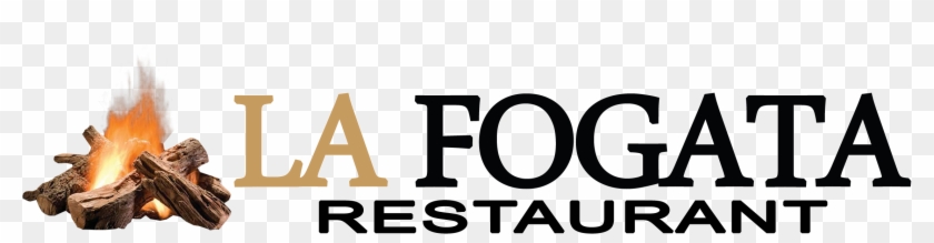 Logo Churrasco Png - Restaurante La Fogata Logo Clipart #4657080