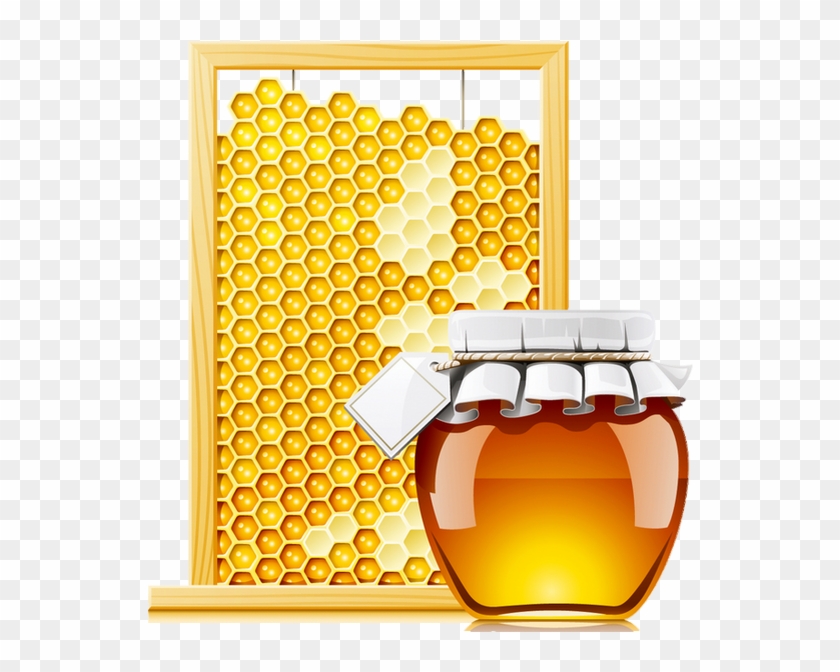 Honey Labels Free Download Clipart #4657104