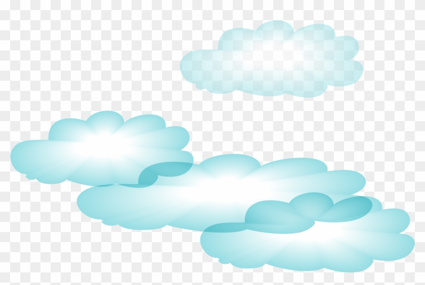 Blue Sky Wallpaper Transprent Png Free Download - Light Clipart #4657217