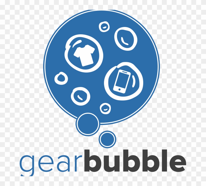 Gear Bubble Transparent Background - Gearbubble Logo Clipart