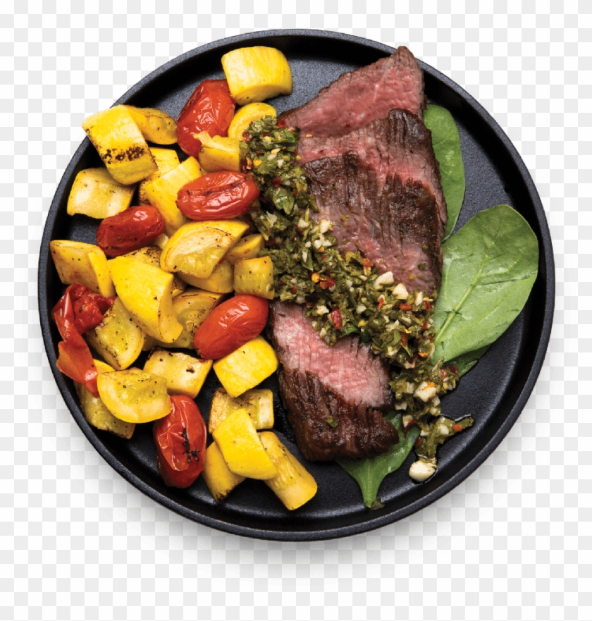 Chimichurri Beef - Beef Tenderloin Clipart #4657494
