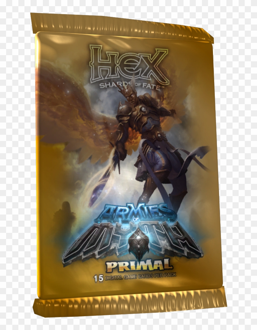 Armies Of Myth Primal Pack - Action Figure Clipart