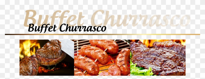 Entrada - - Buffet De Churrasco Png Clipart #4657546