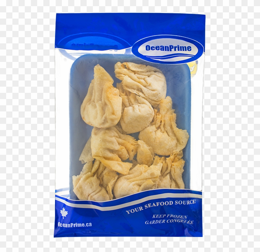 Crab Rangoon Png - Mandu Clipart