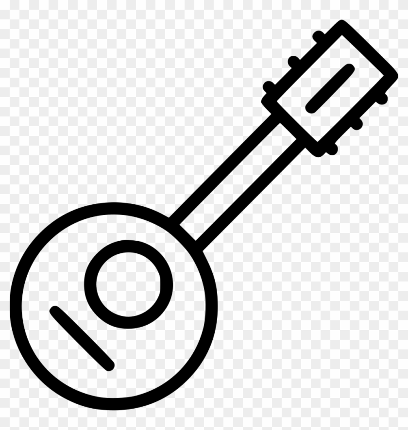 Png File Svg - Traditional Music Instruments Icon Clipart