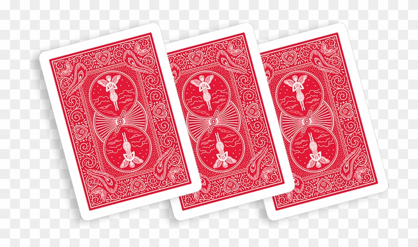 Bicycle Playing Cards Png - Bicycle Playing Cards 809 Mandolin Clipart #4657873