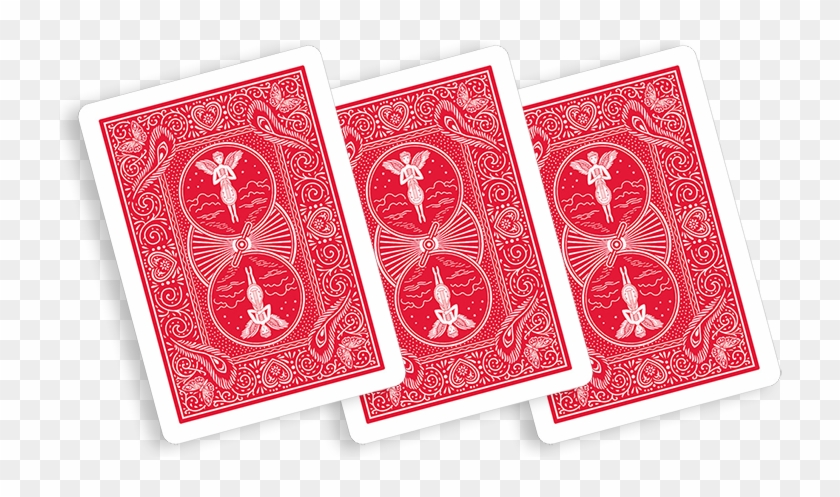 Bicycle Playing Cards Png - Bicycle Playing Cards 809 Mandolin Clipart
