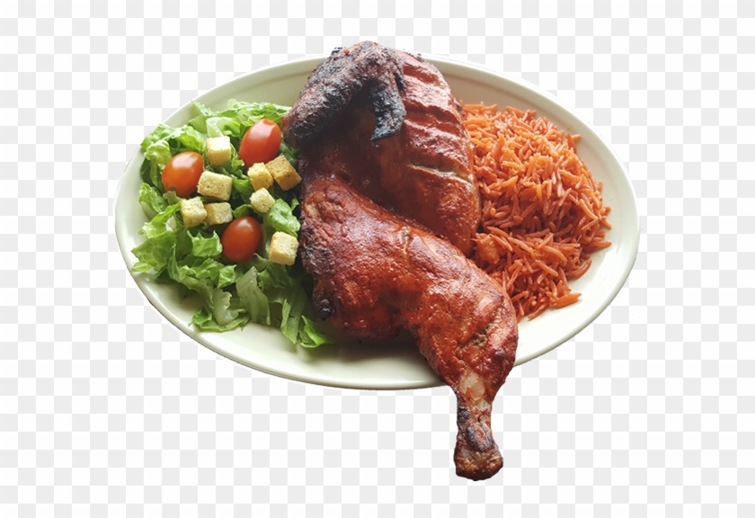 Rotisserie Chicken - Roast Goose Clipart #4657949