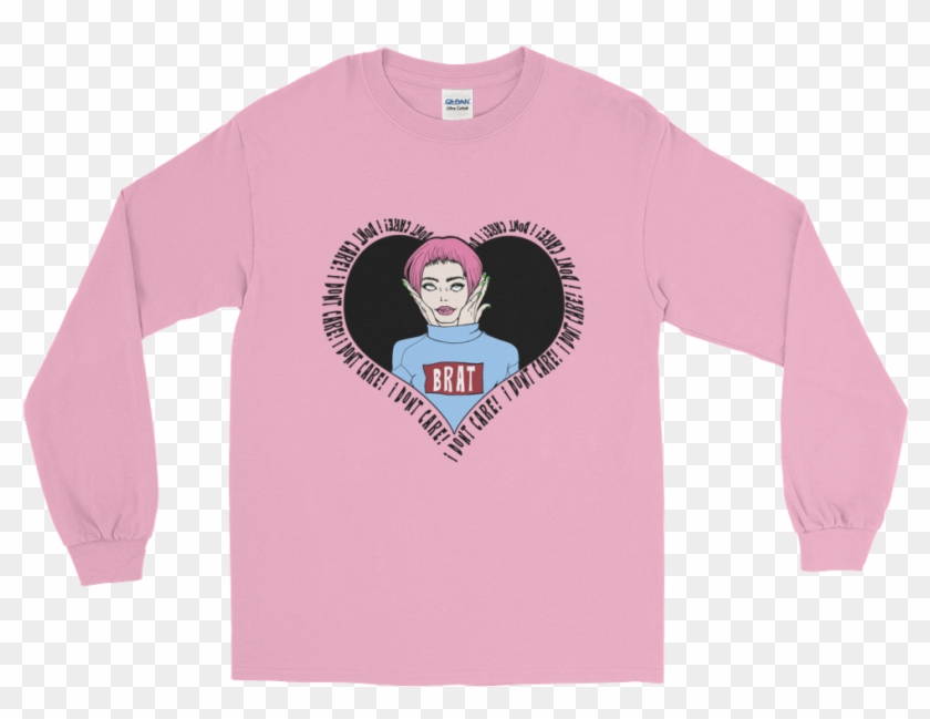 Black Panther Party Long Sleeve Tee Clipart