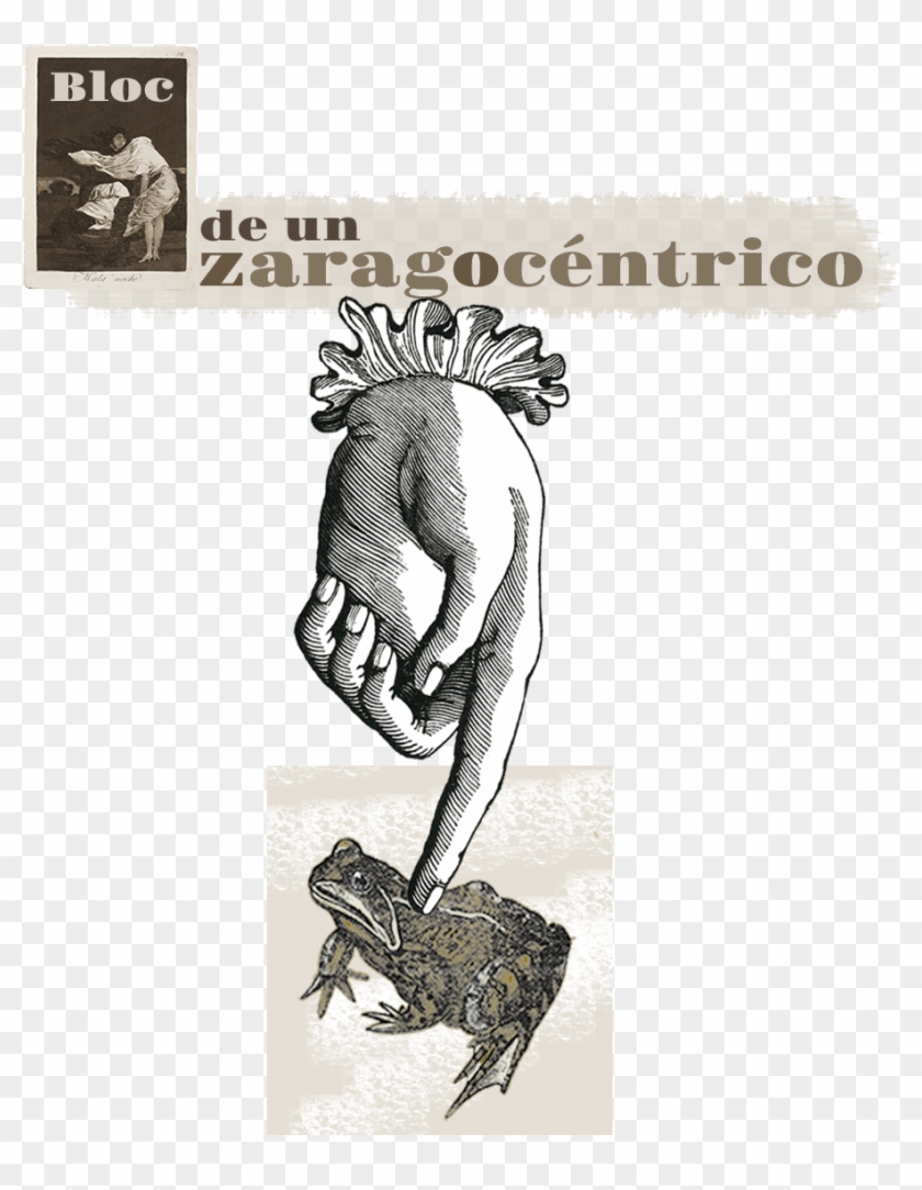 Link A Zaragocentrico - Bad Night (male Noche), Los Caprichos, Plate 36 Clipart #4658009