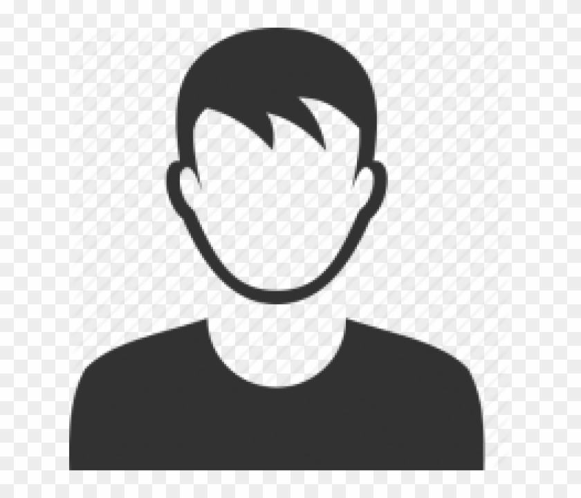 Boy Icon Png , Png Download - Avatar Islam Clipart