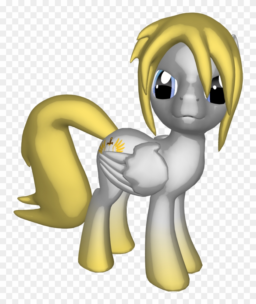 Diario De Un Pony V - Cartoon Clipart #4658038