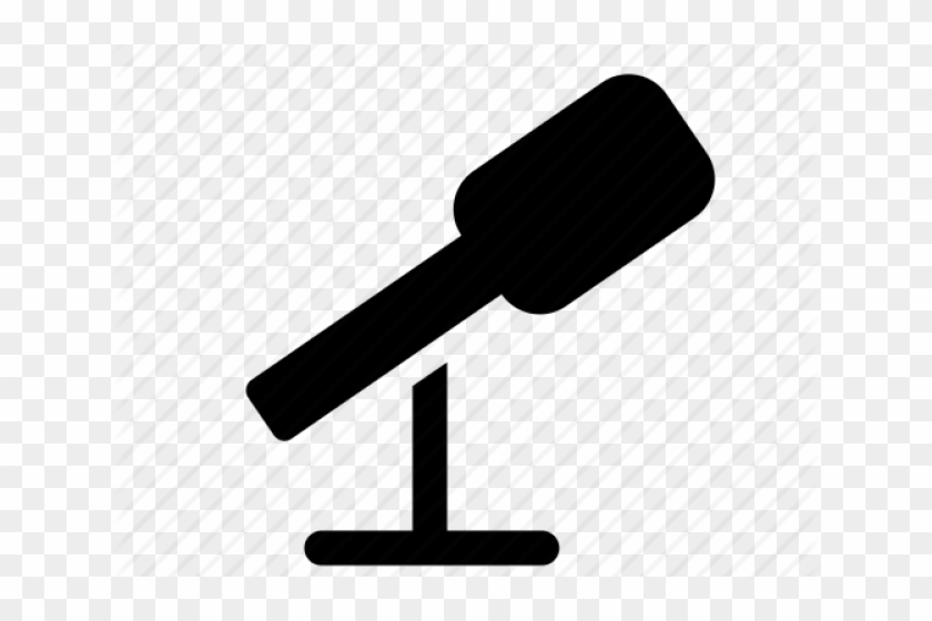 Drawn Microphone Mike - Micro Phone Microphone Icon Clipart #4658049