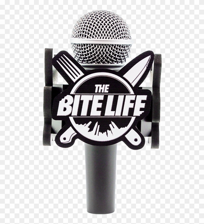 Bite Life Custom Mic Flag - Sphere Clipart
