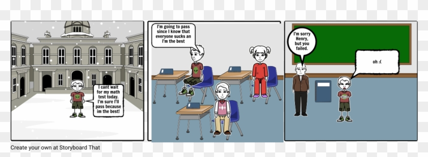 The Cocky Brat - Iitt College Of Engineering, Kala Amb Clipart #4658120