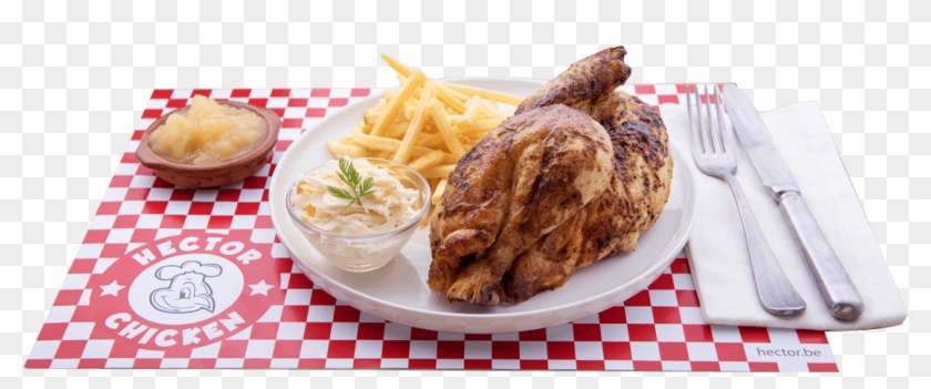 1/2 Roast Chicken - Tây Ninh Clipart