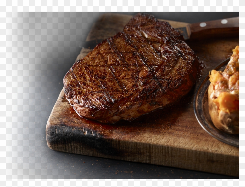 14 Oz - Delmonico - - Delmonico Steak Clipart #4658186