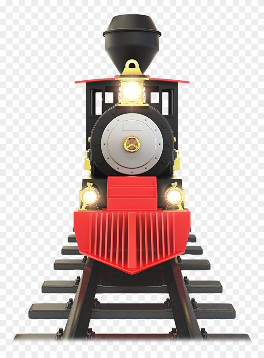 Toy Train Clipart
