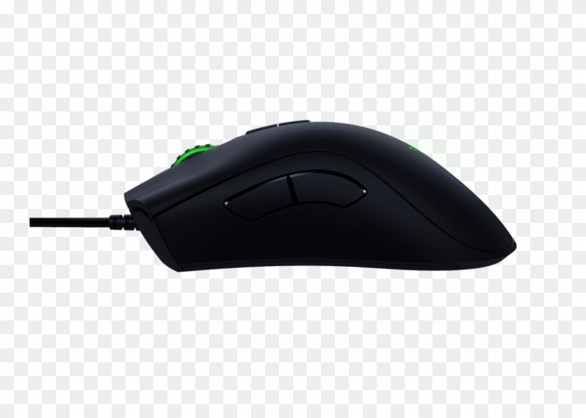 Finally, Razer Has Also Included An Improved Tactile - Razer Deathadder Elite No Background Clipart