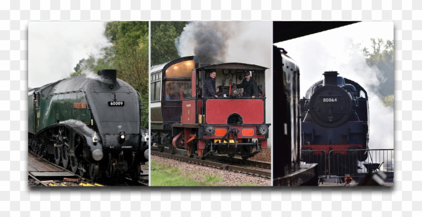 Steam Engine Clipart #4658404