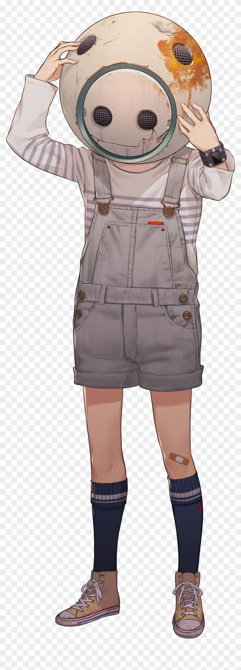 View Samegoogleiqdbsaucenao Brat , - Zero Escape Clipart #4658405