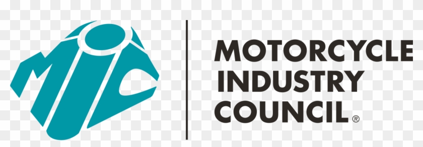 Mic-logo - Motorcycle Industry Council Clipart