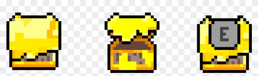 Cofres Con Miel - Emoticon Clipart