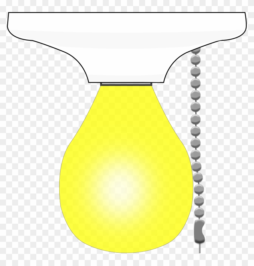 Lightbulb Light Bulb Clip Art At Vector 2 Image - Incandescent Light Bulb - Png Download