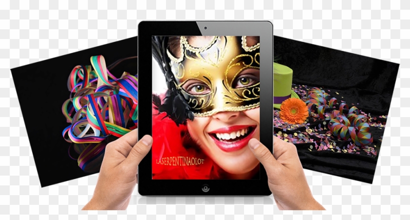 Tablet Computer Clipart #4658534