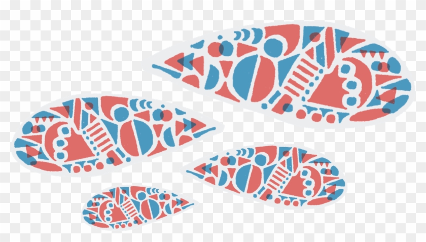 The Myth Of The Poor Historian - Sandal Clipart #4658538