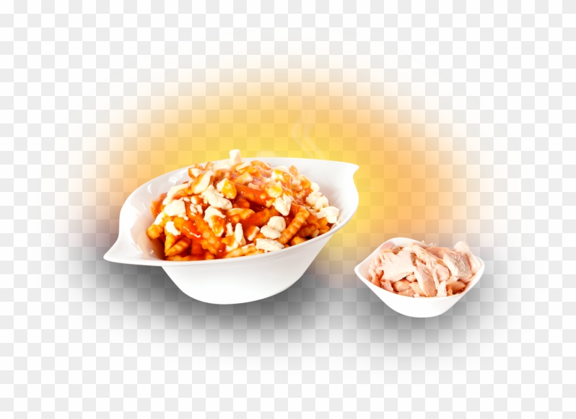 Poutine - Side Dish Clipart #4658573
