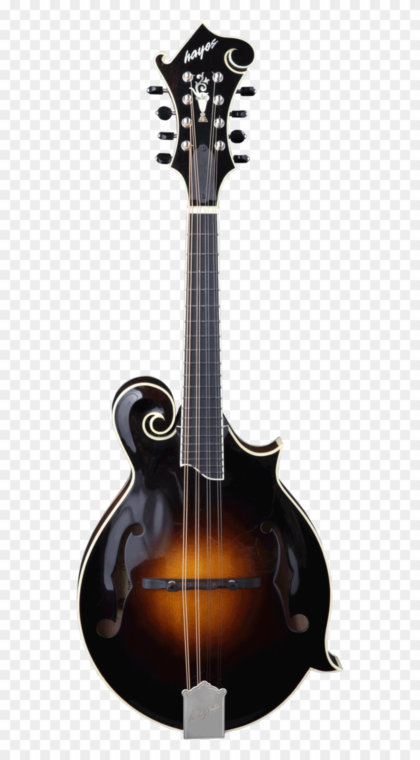 Hayes Mandolin - Lm 520 Vs Clipart #4658599