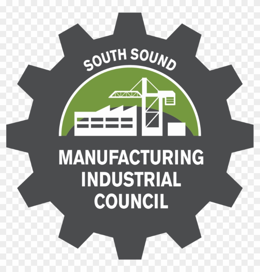 And Maritime Communities, The Tacoma-pierce County - Mega Man Gear Symbol Clipart #4658602