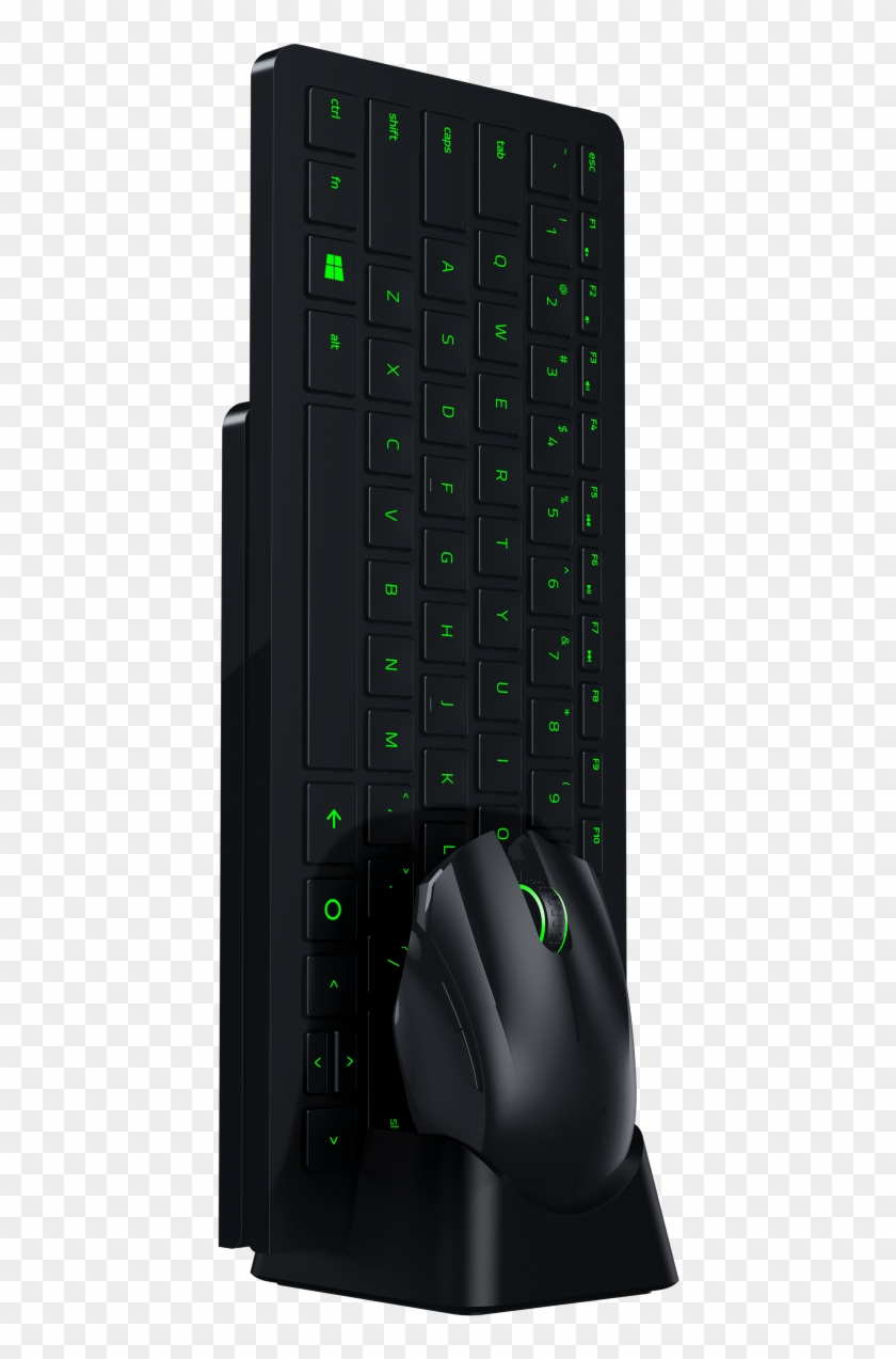 Razer Turret Keyboard, Mouse Is Finally Ready For Your - Computer Keyboard Clipart #4658607